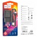 Сетевое зарядное устройство Hoco C96A single port charger set(Type-C)(EU) Black