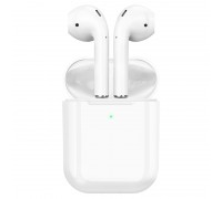 Bluetooth-гарнитура разговорная Hoco EW41 True wireless stereo headset White