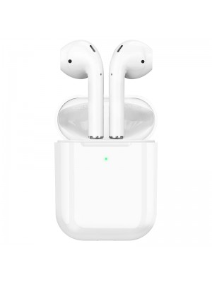 Навушники Bluetooth Hoco EW41 True wireless stereo headset White