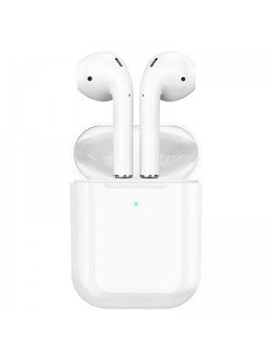 Bluetooth-гарнитура разговорная Hoco EW41 True wireless stereo headset White