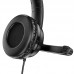 Навушники Hoco W102 Cool tour gaming headphones Black