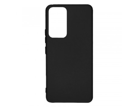 Чехол Jelly Silicone Case Samsung A33 Black (18)