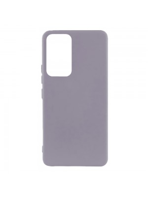 Чехол Jelly Silicone Case Samsung A33 Lavender Purple (7)