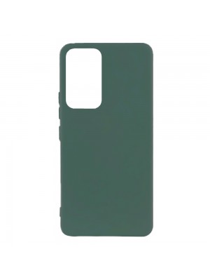 Чехол Jelly Silicone Case Samsung A33 Pine Needle Green (44)