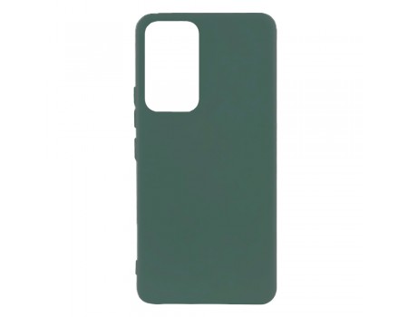 Чехол Jelly Silicone Case Samsung A33 Pine Needle Green (44)