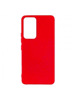 Чехол Jelly Silicone Case Samsung A33 Red (14)