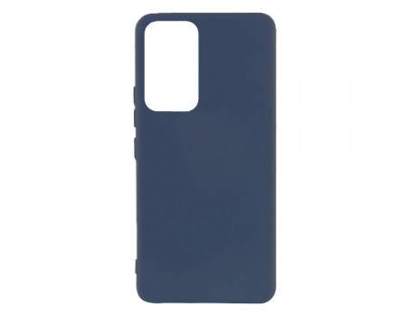 Чехол Jelly Silicone Case Samsung A33 Sea Blue (20)