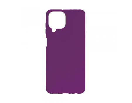 Чехол Jelly Silicone Case Samsung M33 Purple (30)