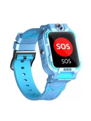 Дитячий Смарт-годинник Smart Watch Y99C 4G Blue