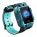 Дитячий Смарт-годинник Smart Watch Y99C 4G Dark Blue