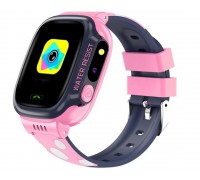 Дитячий Смарт-годинник Smart Watch Y92 2G Pink