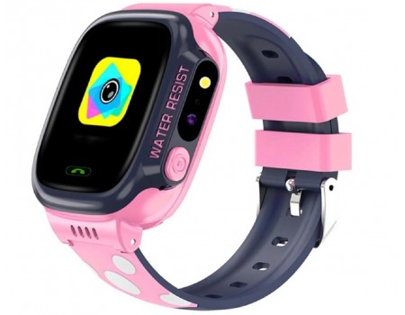 Дитячий Смарт-годинник Smart Watch Y92 2G Pink