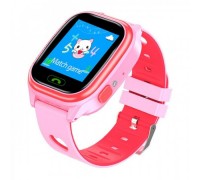 Дитячий Смарт-годинник Smart Watch Y85 2G Pink