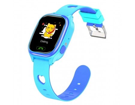Дитячий Смарт-годинник Smart Watch Y85 2G Blue