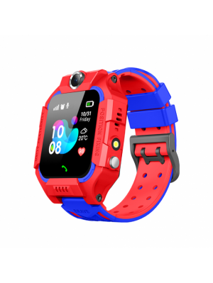 Дитячий Смарт-годинник Smart Watch Z6 Red