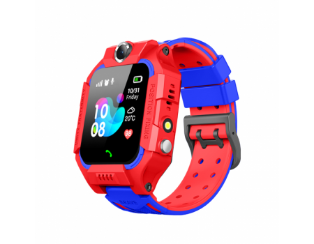 Детские смарт-часы Smart Watch Z6 Red