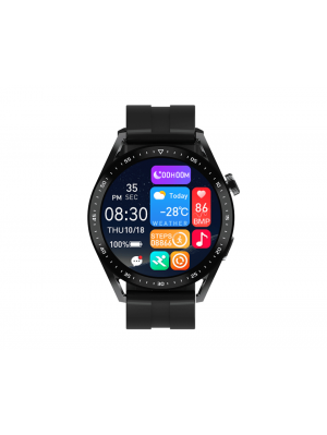 Смарт-годинник Smart Watch HW03 Pro Black