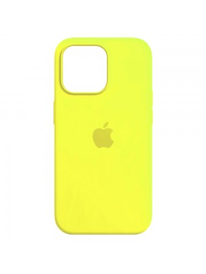 Чехол Silicone Case Full Cover iPhone 13 mini Copy Flash (41)