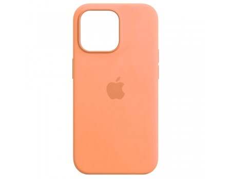 Чехол Silicone Case Full Cover iPhone 14 Plus Copy Flamingo (27)