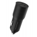 Автомобильное зарядное устройство WUW C148 2USB 2.4A Car charger Black