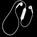 Наушники WUW R161 half-in-ear design White