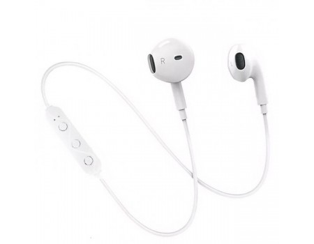 Наушники WUW R161 half-in-ear design White