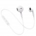 Наушники WUW R161 half-in-ear design White