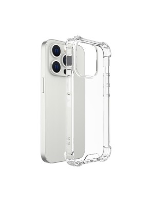 Чехол Shockproof iPhone 14 Pro Max Прозрачный