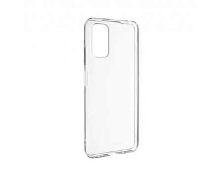 Чехол Silicone Case WS Xiaomi Redmi 11/11 Prime 5G/10 5G/10 Prime Plus 5G/Note 11E Прозрачный