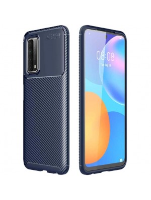 Чехол Autofocus Huawei P Smart  2021 Blue