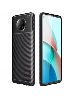 Чехол Autofocus Xiaomi Redmi Note 9T/Note 9 5G Black