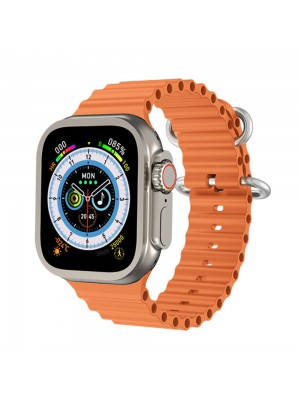 Смарт-годинник Smart Watch Ultra JW8 Max Orange