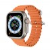 Смарт-часы Smart Watch Ultra HW8 Max Orange