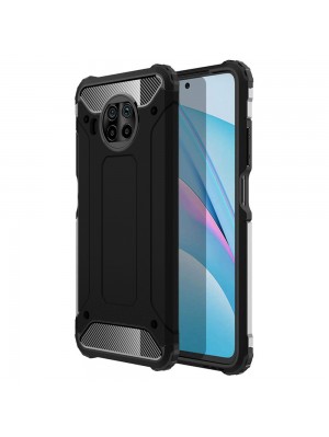 Чохол Armor Shield Xiaomi Redmi Note 9 Pro 5G / Mi 10T Lite Black