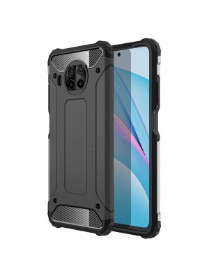 Чохол Armor Shield Xiaomi Redmi Note 9 Pro 5G / Mi 10T Lite Dark Gray