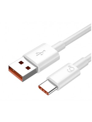 Кабель Xiaomi 6A Type-C fast charging data cable White