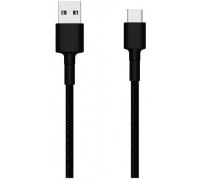 Кабель Xiaomi Mi Braided USB Type-C Cable 100cm Black
