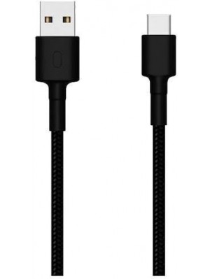 Кабель Mi Braided USB Type-C Cable 100cm Black