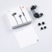 Наушники Xiaomi Capsule Earphones Silver