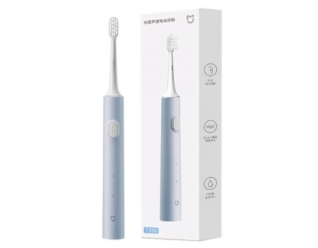 Зубна щітка електрична Xiaomi Mijia Acoustic Wave Toothbrush T200 Blue