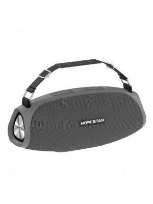 Портативна Bluetooth-колонка Hopestar H43 Dark Grey