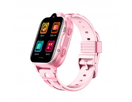 Детские смарт-часы Smart Watch K15H Pink