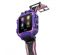 Дитячий Смарт-годинник Smart Watch Y99C 4G Purple