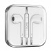 Наушники Hoco M80 series earphones for 3.5mm White