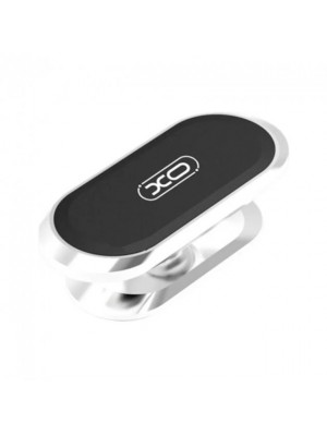 Держатель для телефона XO C48 On-board Magnetic Suction Holder Silver