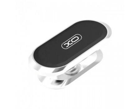 Держатель для телефона XO C48 On-board Magnetic Suction Holder Silver