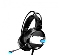 Навушники XO GE-02 big game earphone чорний