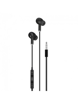 Навушники XO EP22 3.5MM music earphone Black