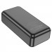 Портативна Батарея Hoco J101B Astute 22.5W 30000mAh* black
