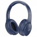Бездротові навушники Hoco W40 Mighty Bluetooth blue